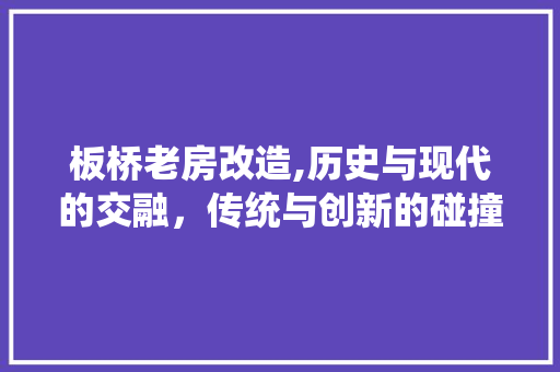 板桥老房改造,历史与现代的交融，传统与创新的碰撞 隔断设计