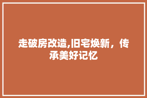走破房改造,旧宅焕新,传承美好记忆 隔断设计 走破房改造,旧宅焕新,传承美好记忆 隔断设计